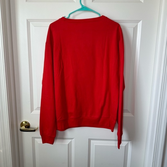 Grinch Adult Sweatshirt size M - Picture 2 of 7